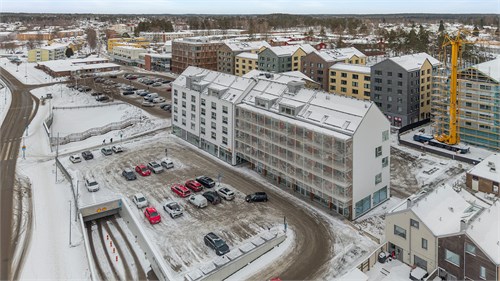 Centrumvägen 4a