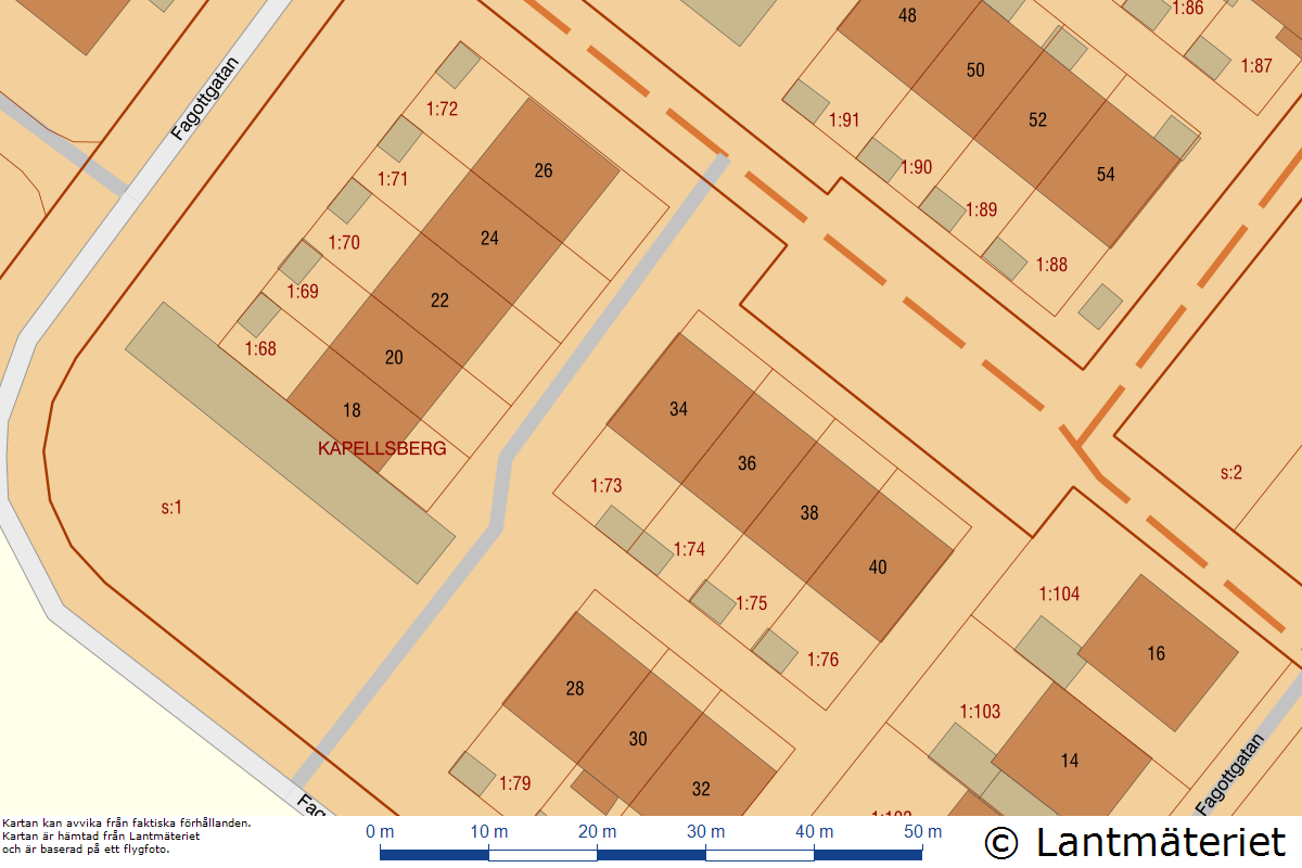 Fagottgatan 34 – bild 21
