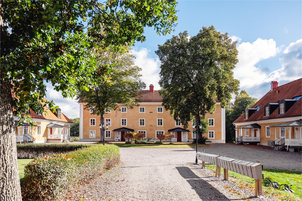 Forssjö Bruksgården 3 A