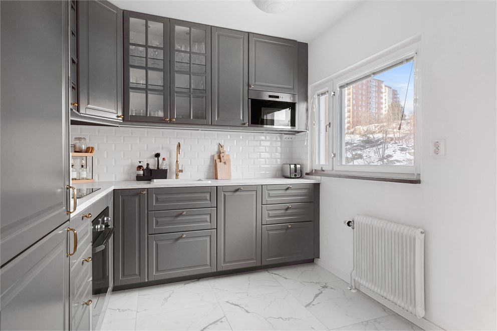 Maltesholmsvägen 186, Vån 1