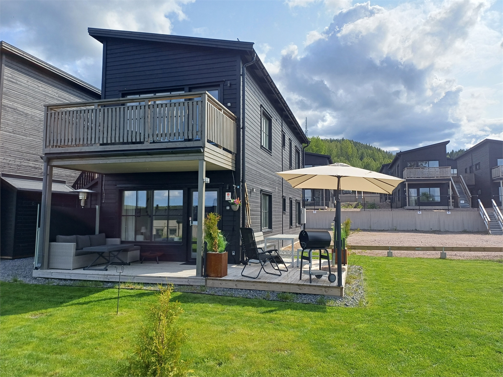 Ski Apartments 19A - Nedre Ängsvägen 19A – bild 6