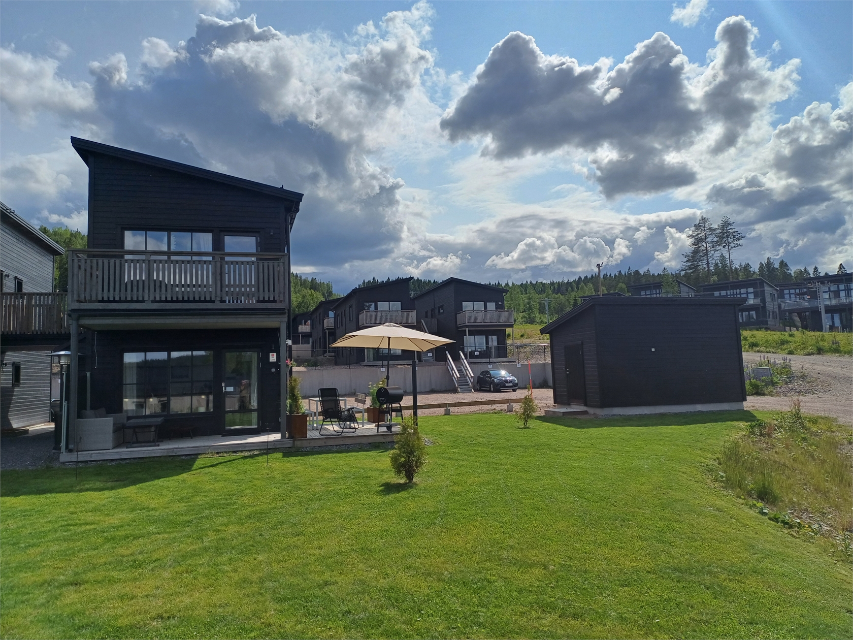Ski Apartments 19A - Nedre Ängsvägen 19A – bild 7