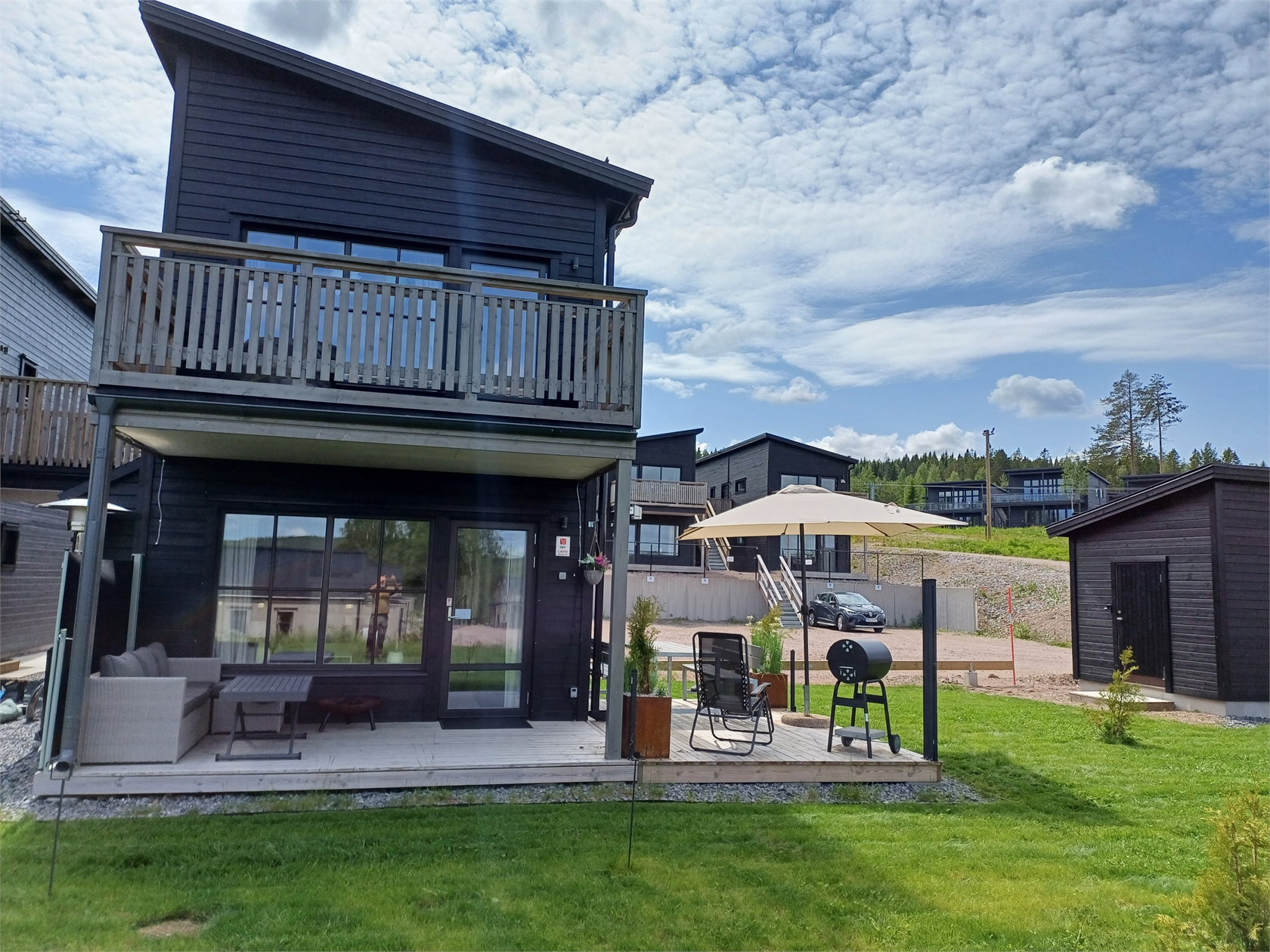 Ski Apartments 19A - Nedre Ängsvägen 19A – bild 5