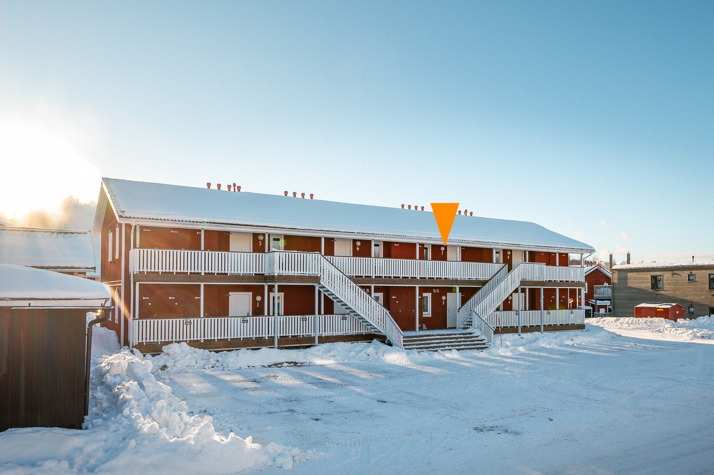Verandan D07 - Karins väg 5 – bild 6