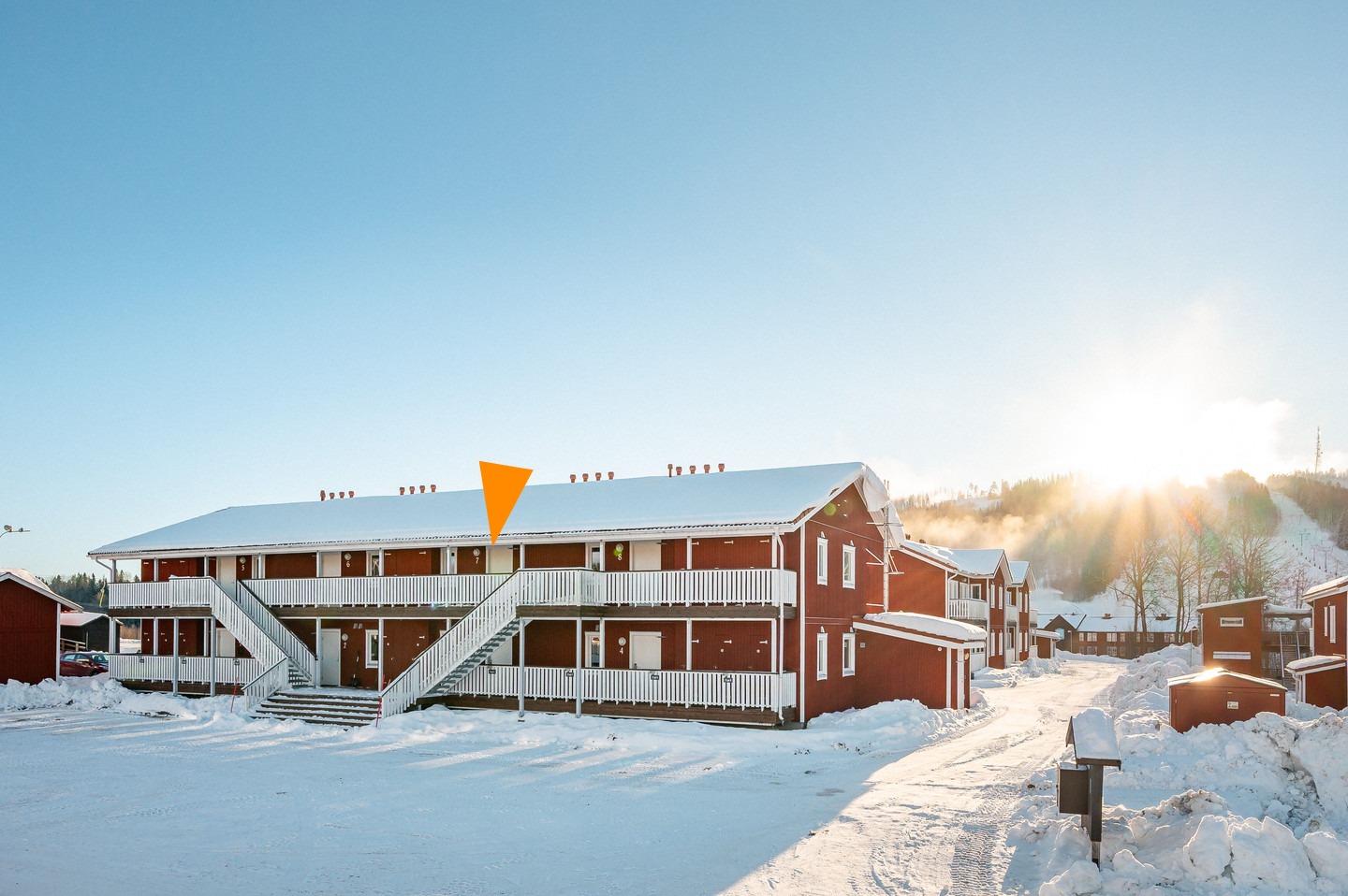 Verandan D07 - Karins väg 5 – bild 8
