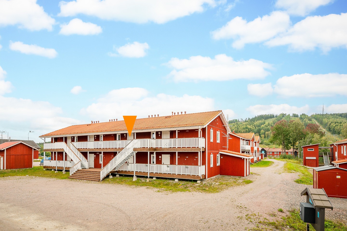 Verandan D07 - Karins väg 5 – bild 9