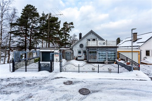 Nobelvägen 3A