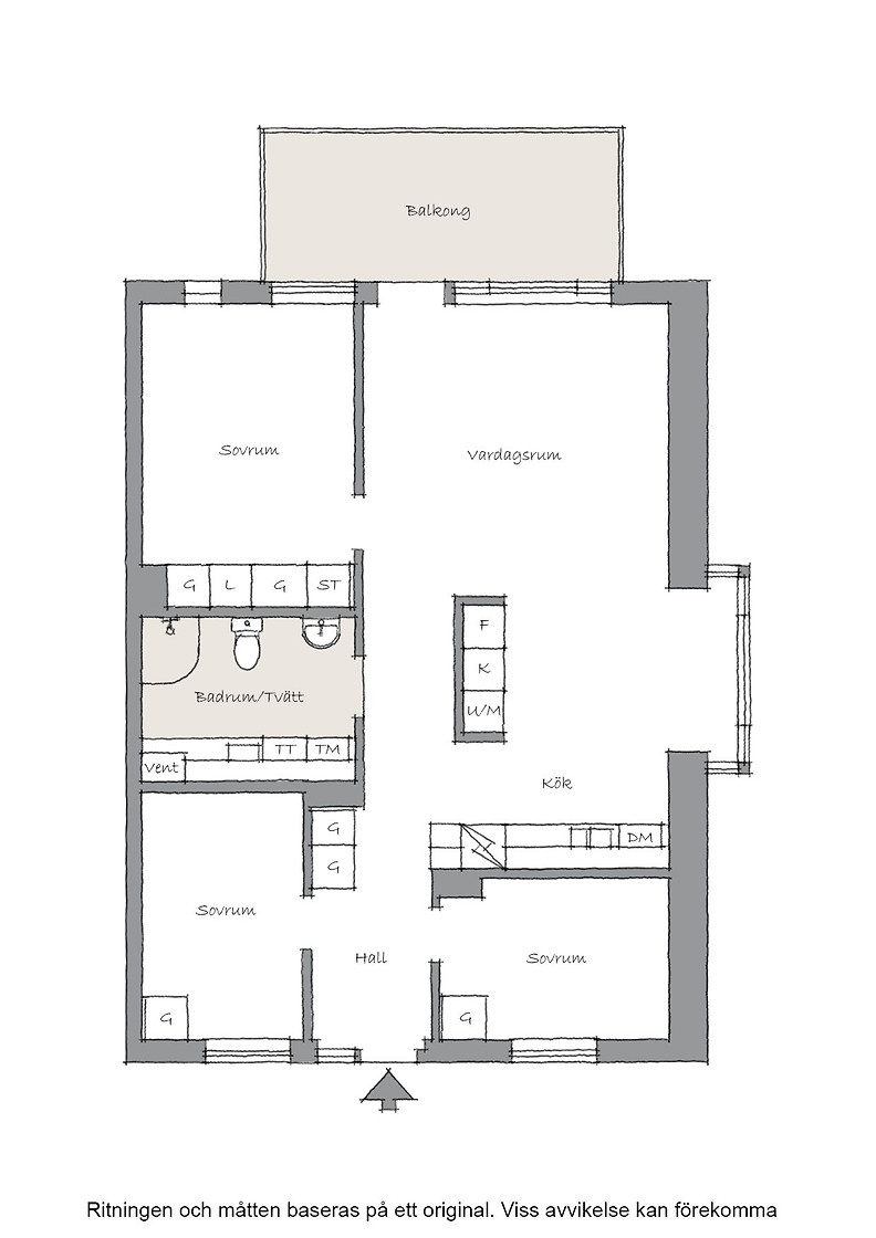 Krikonslingan 19 A – bild 19