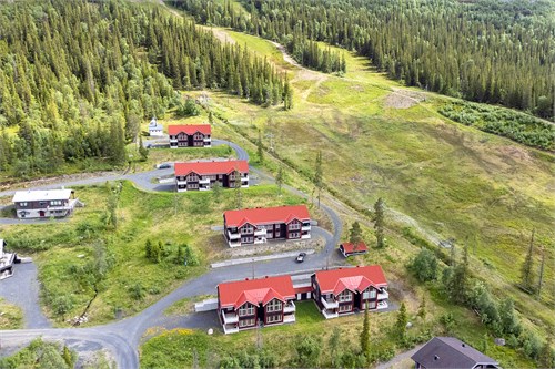 Drommen 640, Dörr 21, lgh 18