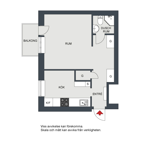 Drottninggatan 42B – bild 6