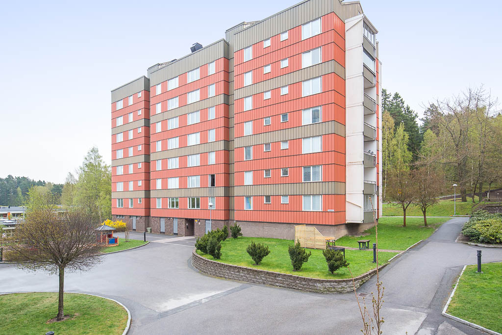 Stallgatan 3B, 2tr – bild 19