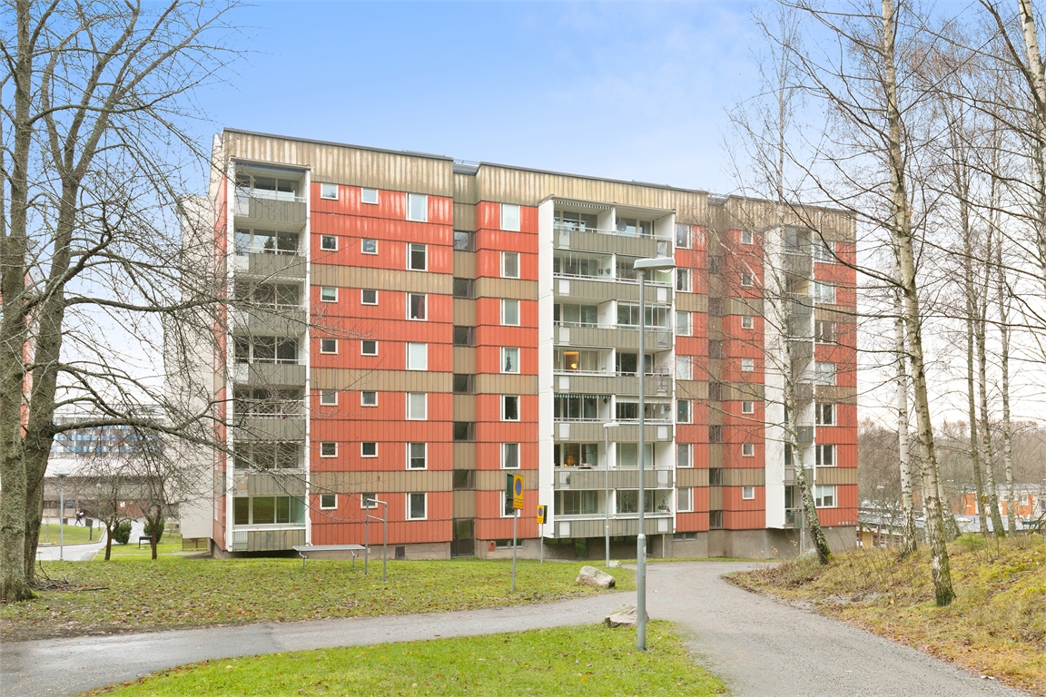 Stallgatan 3B, 2tr – bild 8
