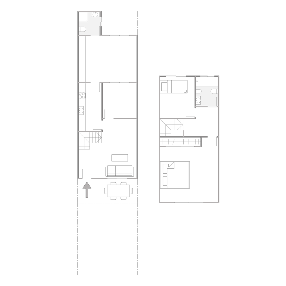Plano del piso 3