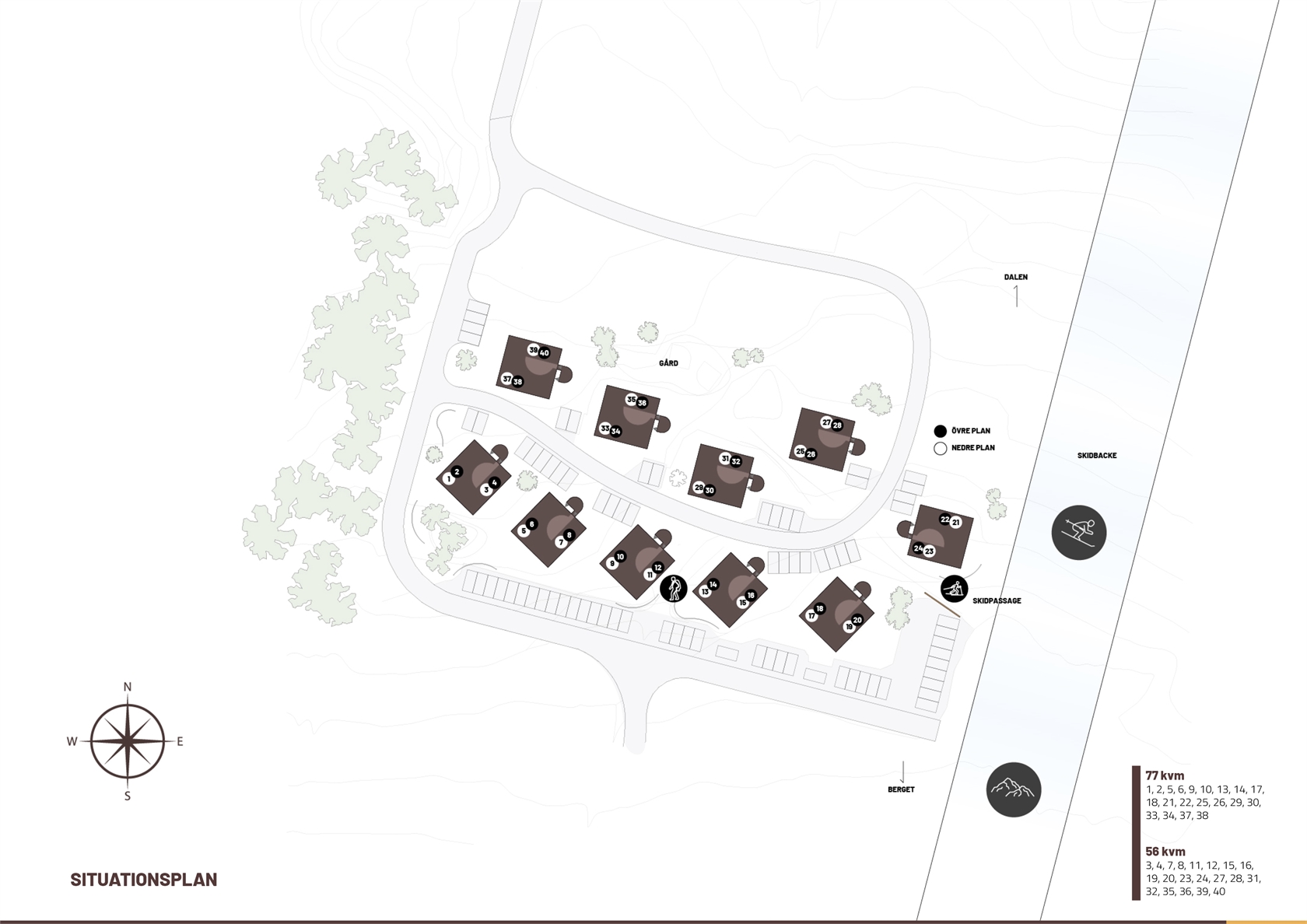 Backgläntan #08 - Alanittislingan 23D – bild 25