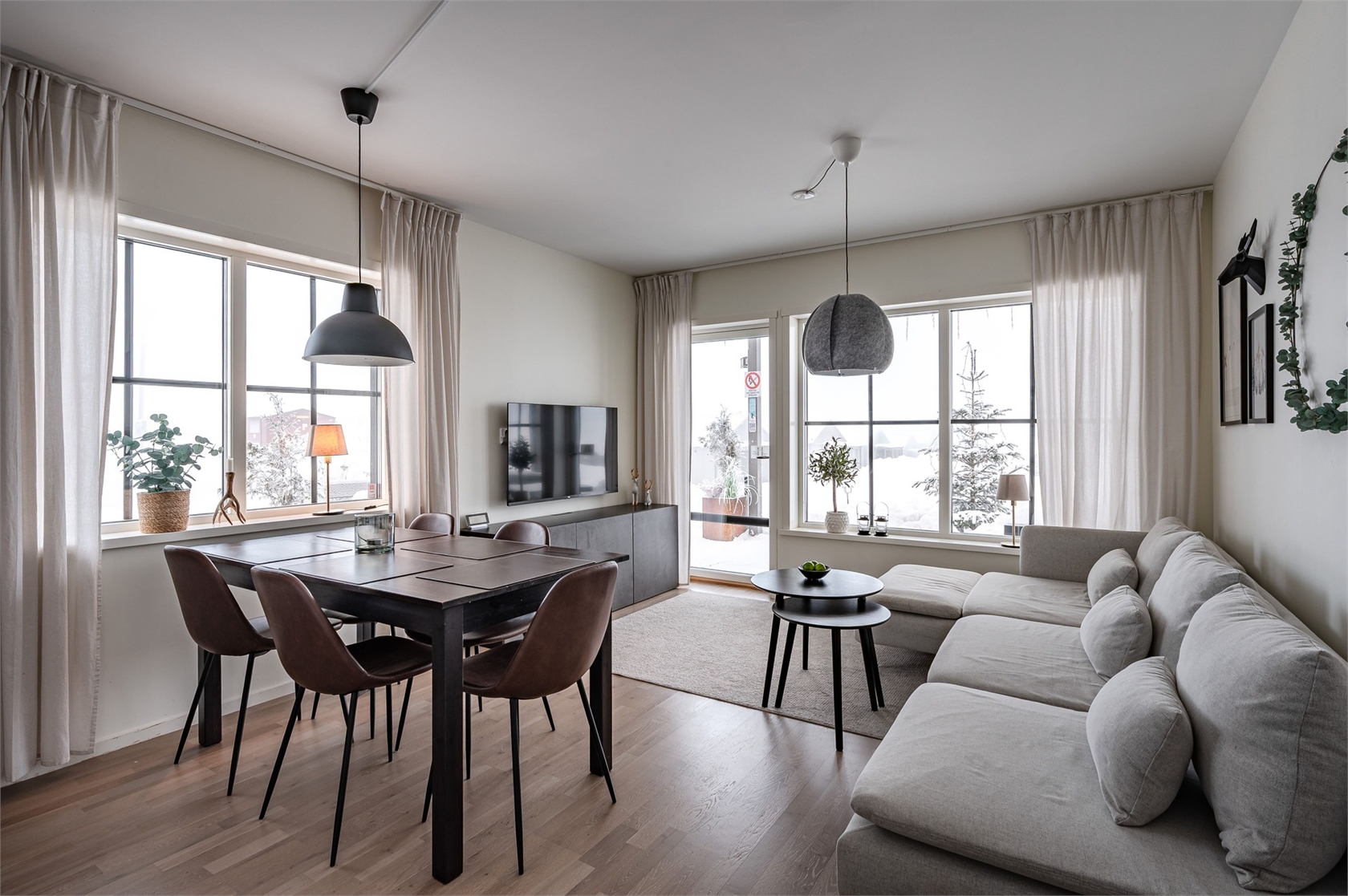 Ski Apartments 19A - Nedre Ängsvägen 19A – bild 11