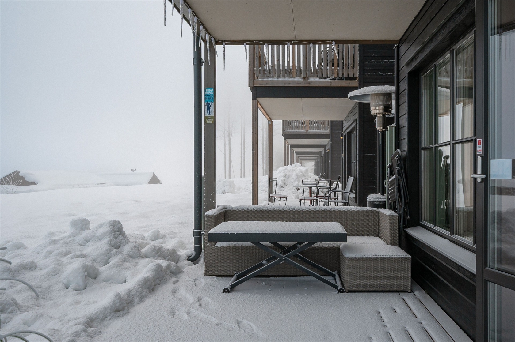 Ski Apartments 19A - Nedre Ängsvägen 19A – bild 12
