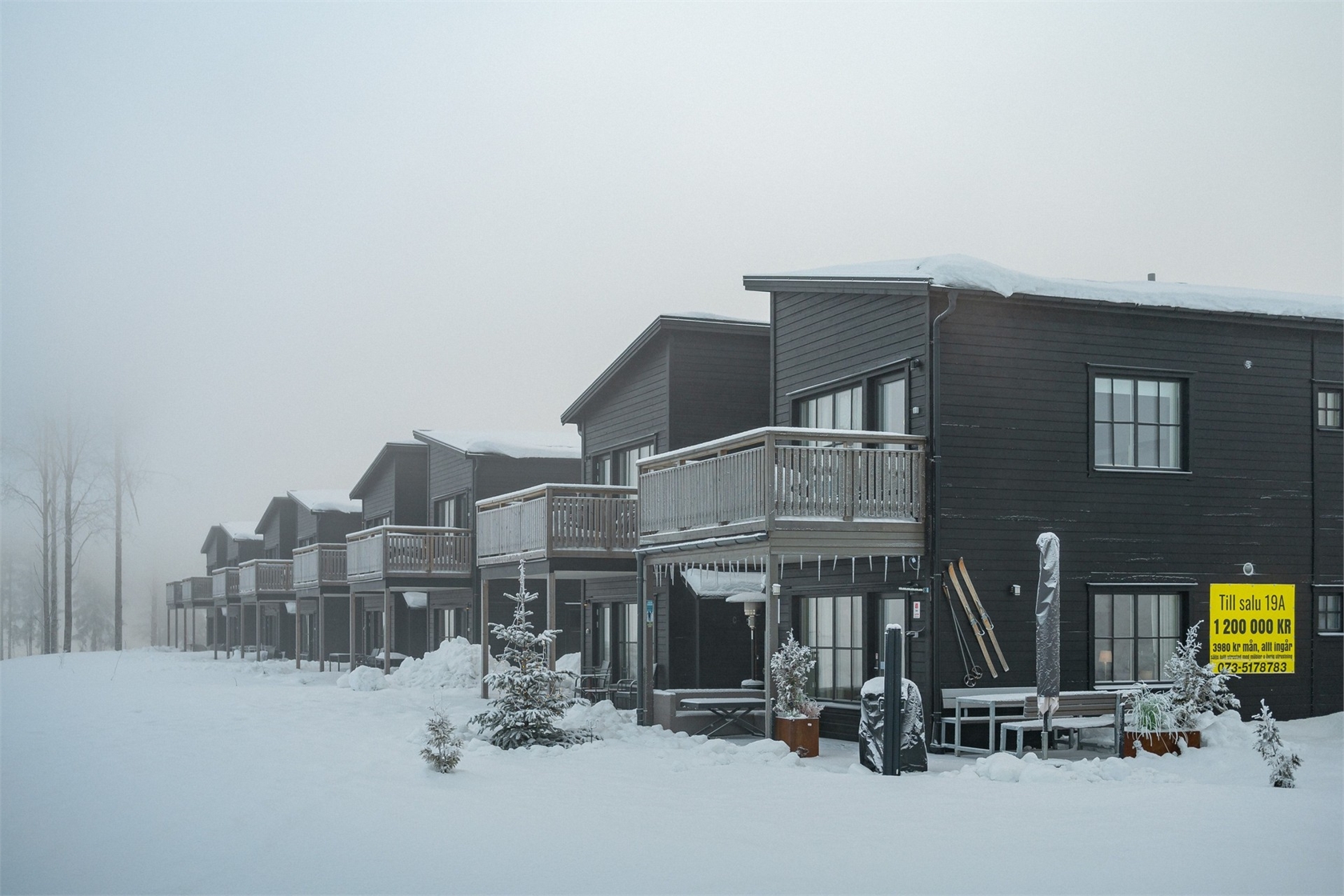 Ski Apartments 19A - Nedre Ängsvägen 19A – bild 8