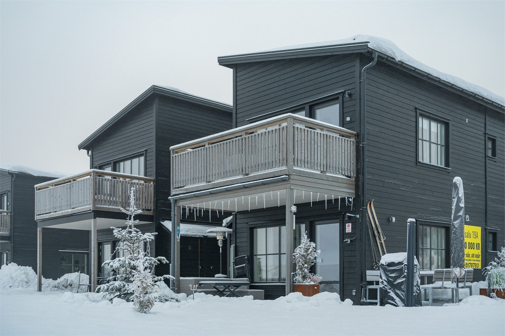 Ski Apartments 19A - Nedre Ängsvägen 19A – bild 9