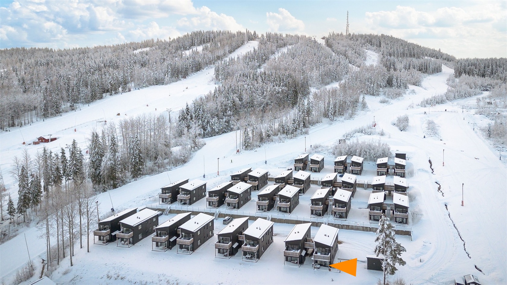 Ski Apartments 19A - Nedre Ängsvägen 19A – bild 10