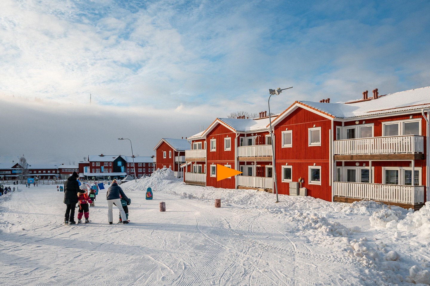 Verandan B03 - Karins väg 7 – bild 3