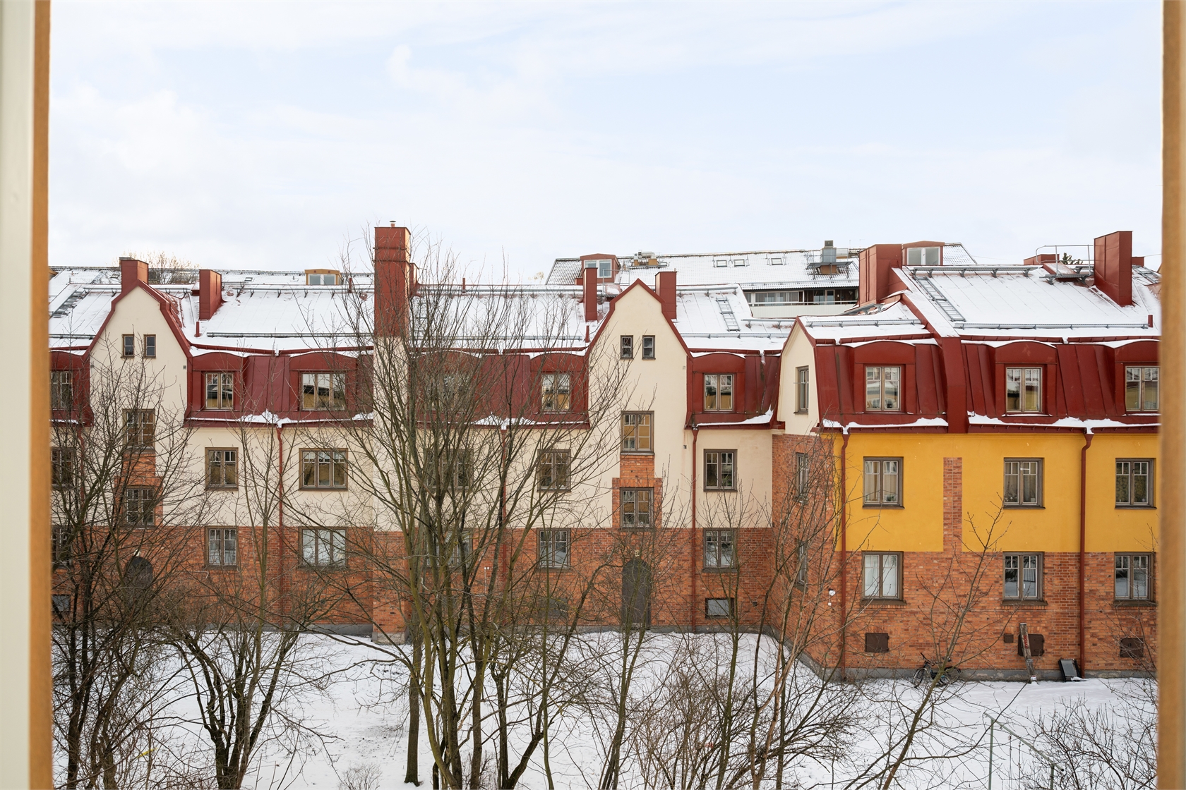 Vattenledningsvägen 47 Vån 3/3 – bild 26