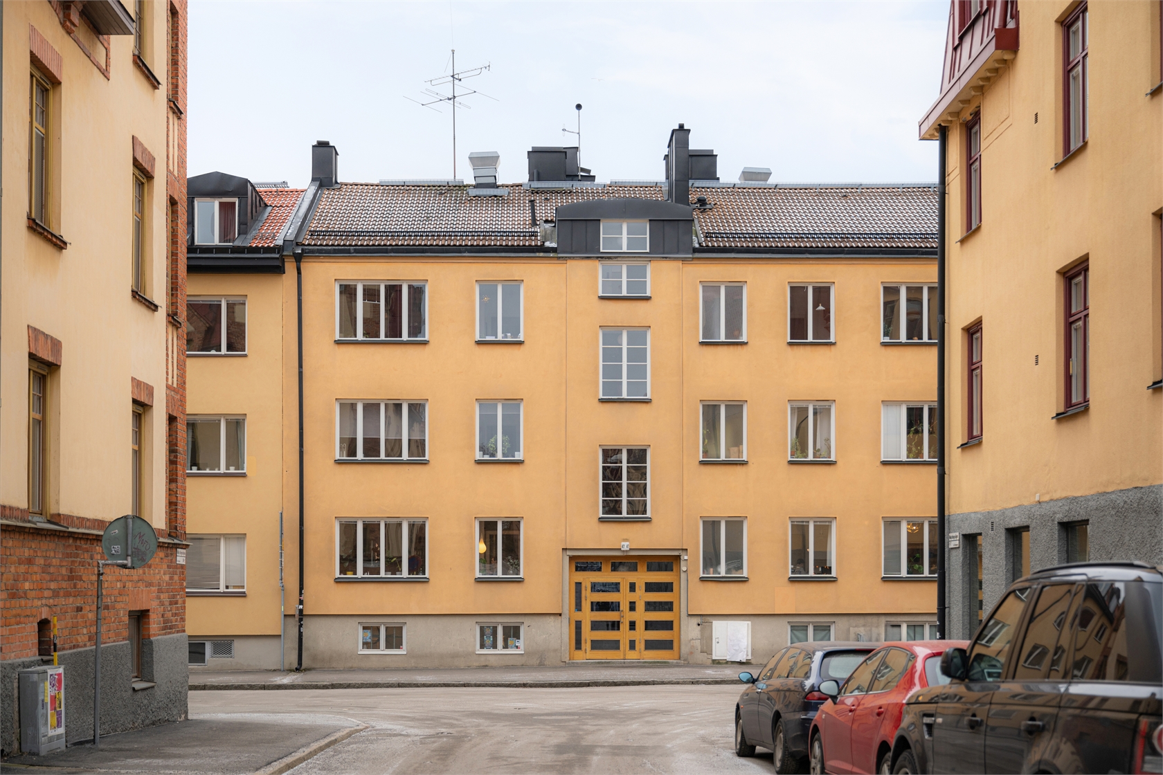 Vattenledningsvägen 47 Vån 3/3 – bild 25