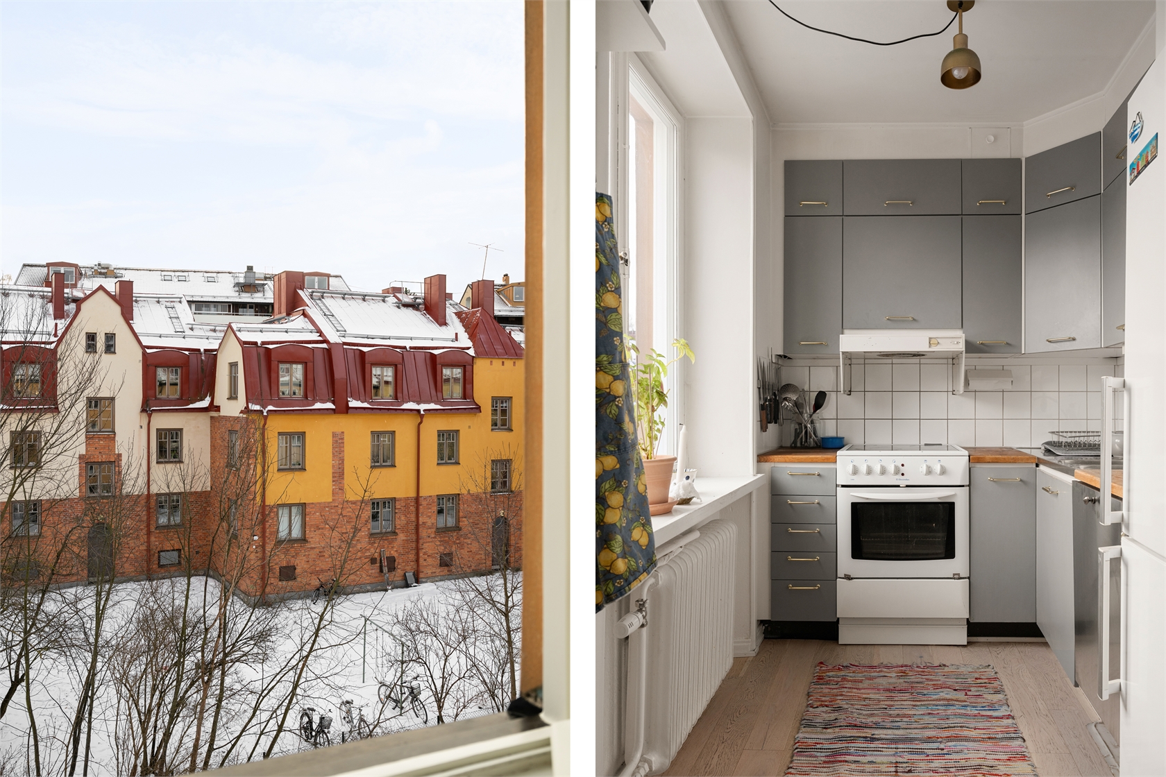 Vattenledningsvägen 47 Vån 3/3 – bild 18