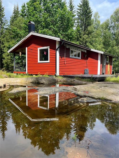 Ullasjö Påbo Lillaholmen 1