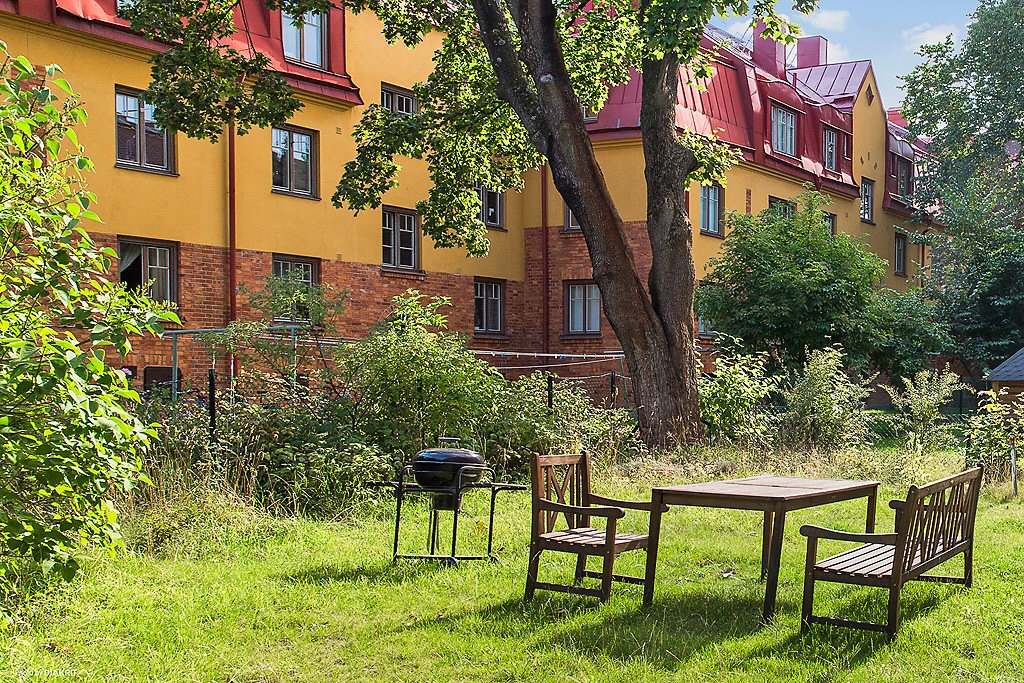 Vattenledningsvägen 47 Vån 3/3 – bild 27