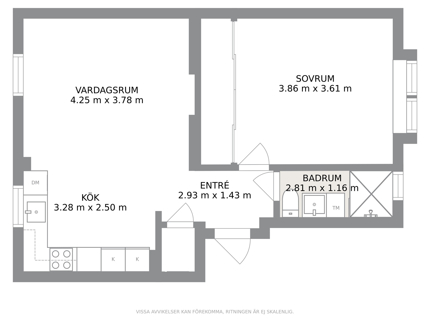 Kalendervägen 77 – bild 16