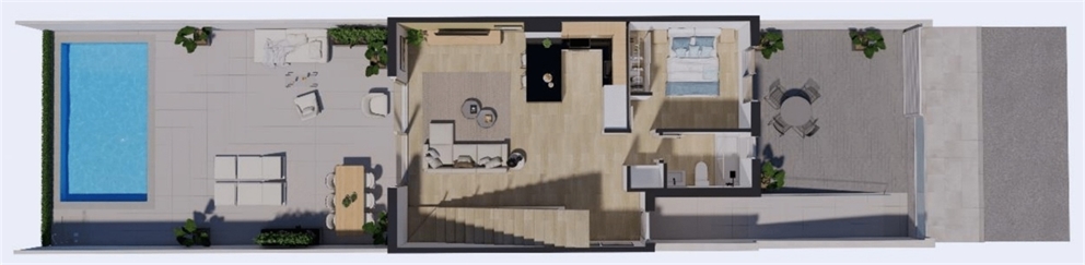 Plano del piso 1