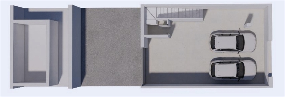 Plano del piso 3