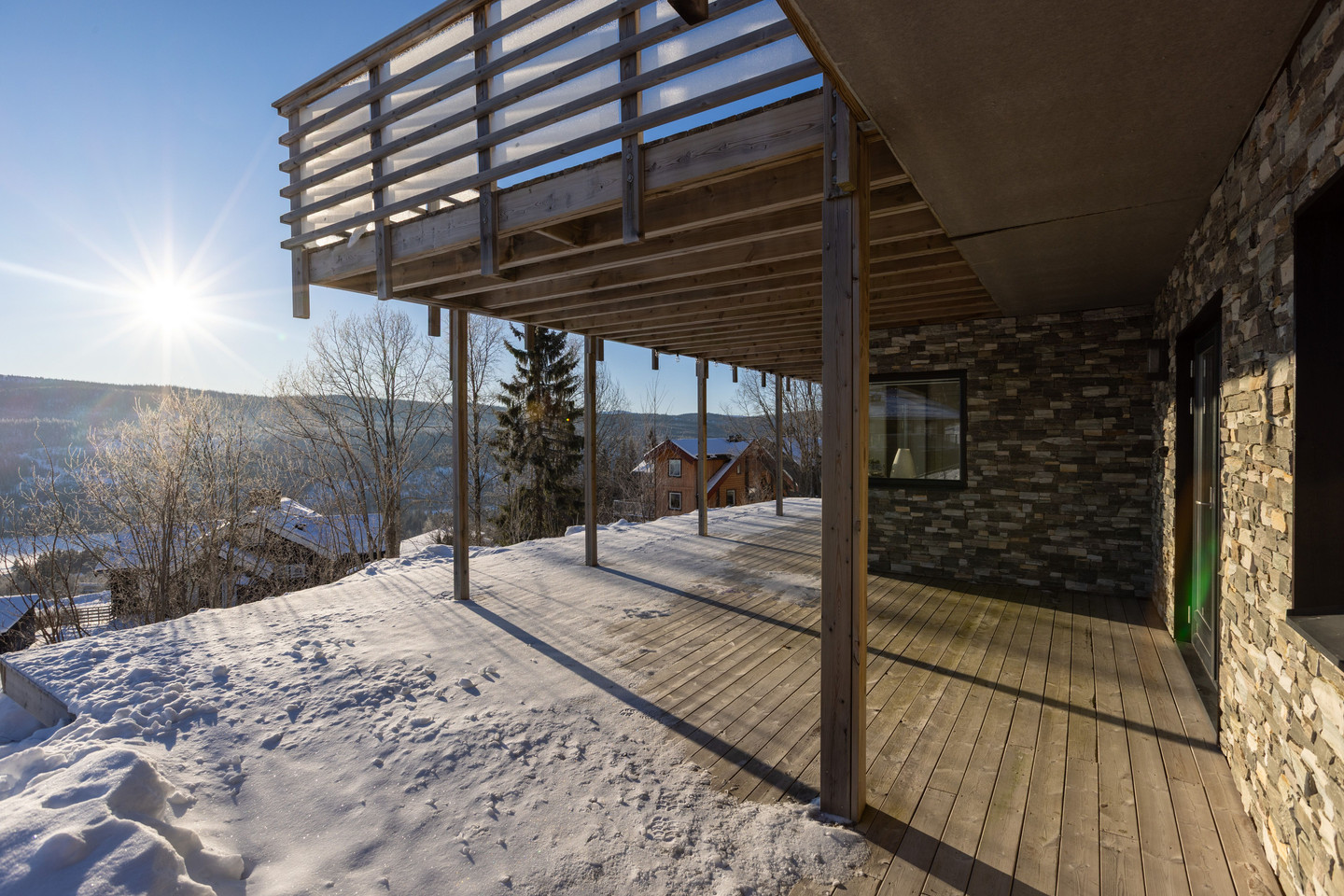 Tegefjäll Lingonet 4C – bild 3