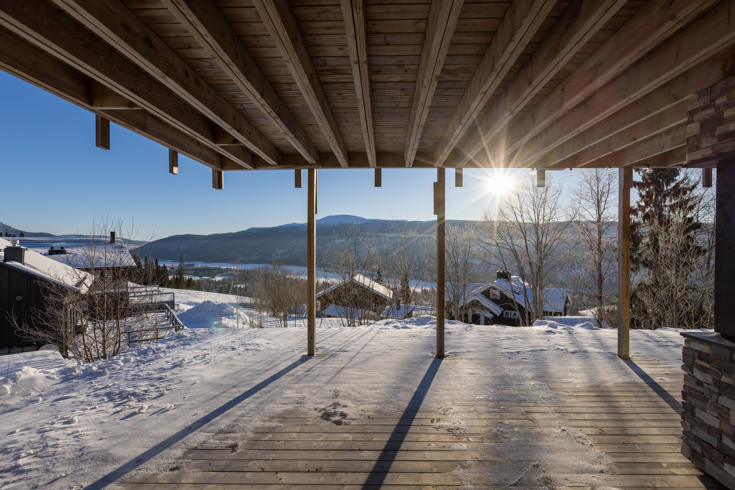 Tegefjäll Lingonet 4C – bild 4