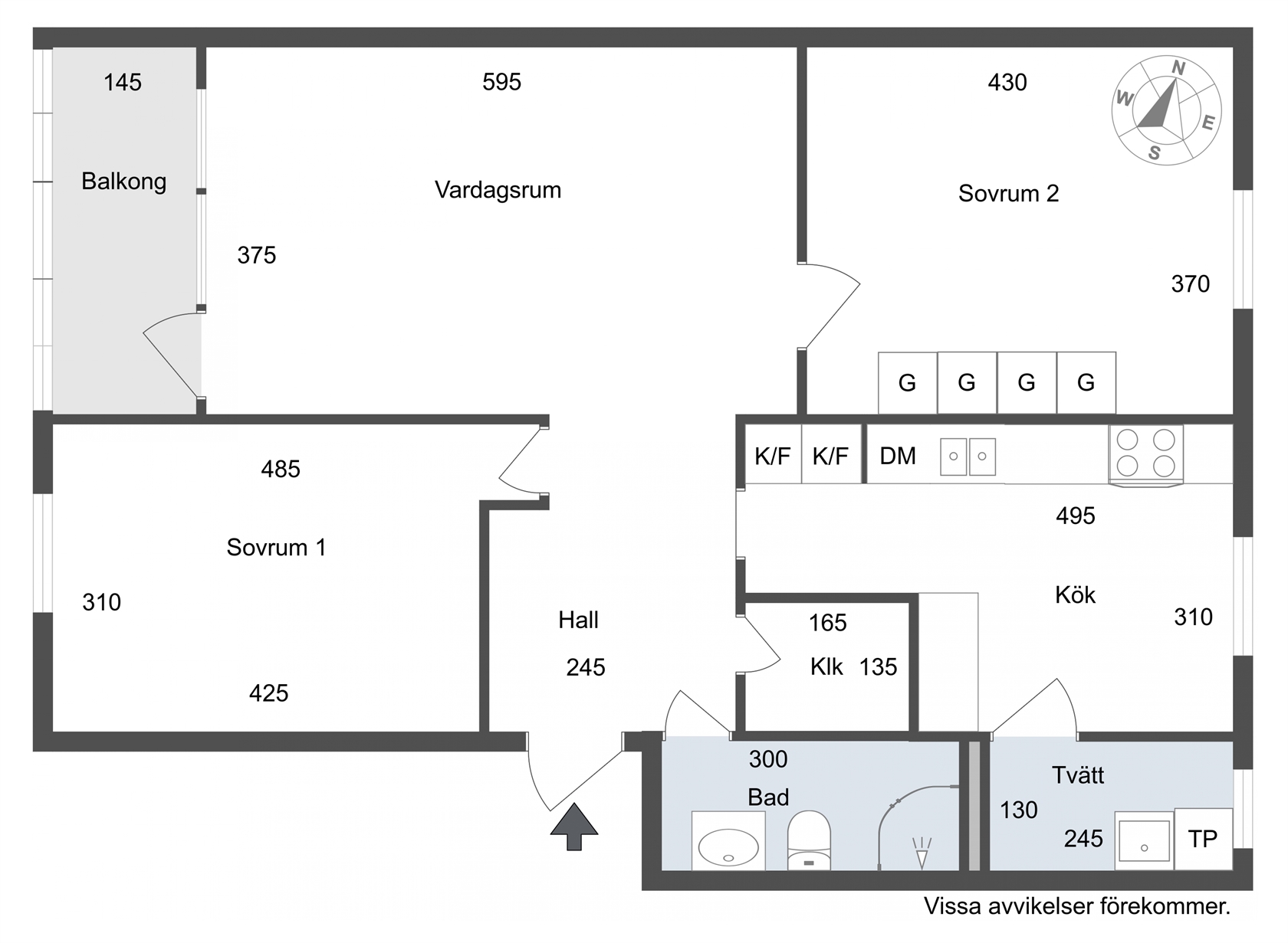 Grödingevägen 18B – bild 16