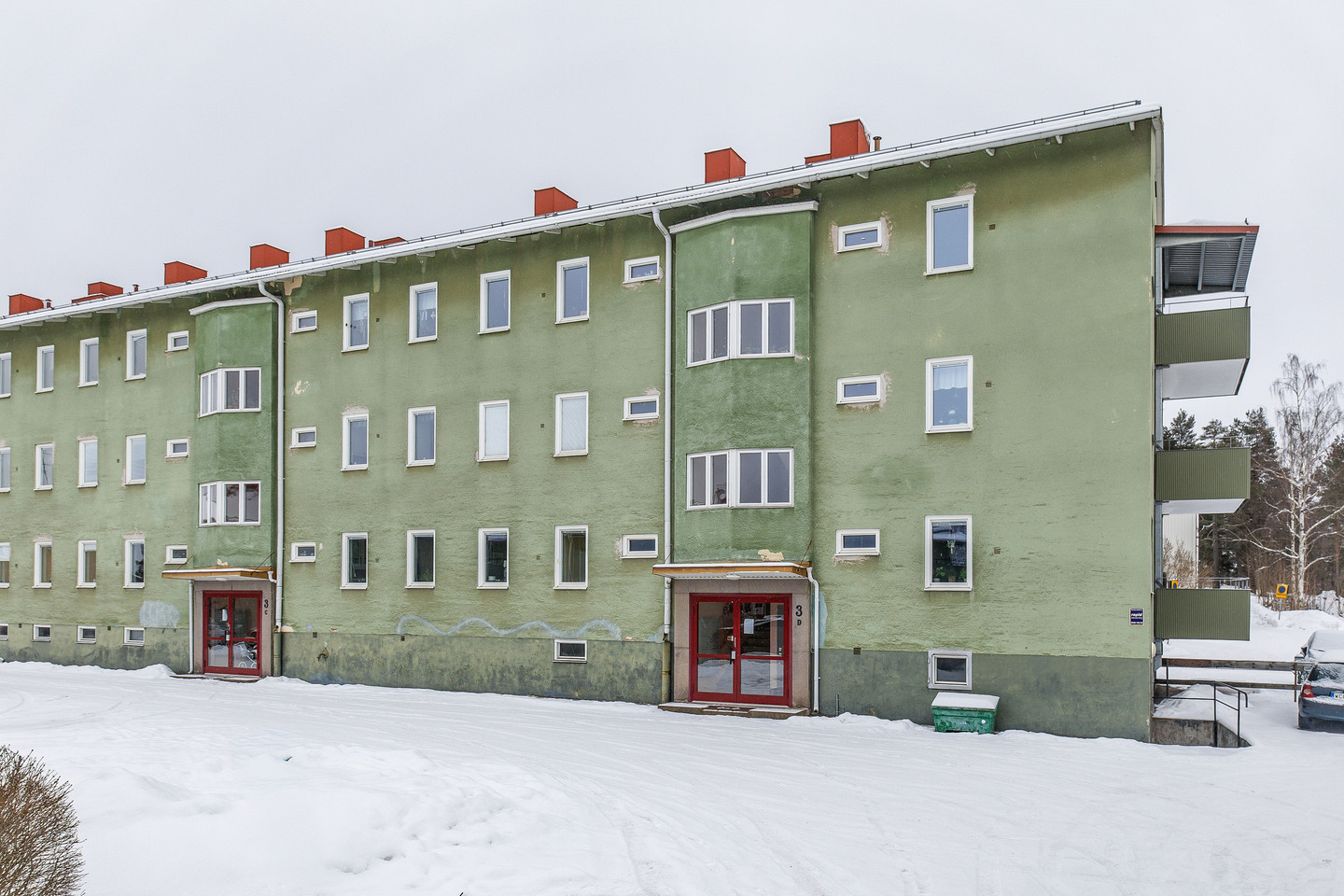 Stigbergsgatan 3 D – bild 24