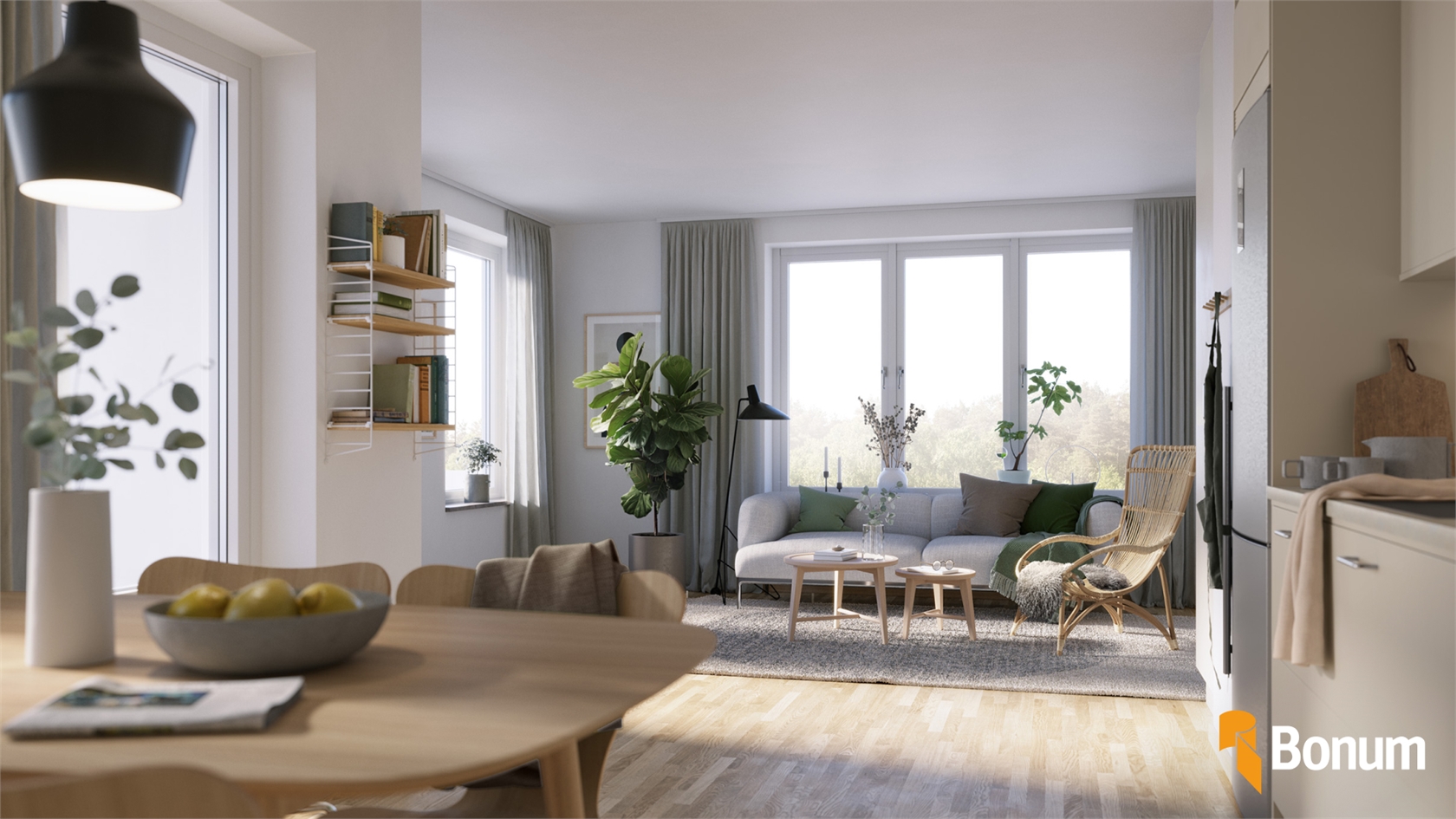 Lgh 2103, Regementsgatan 12, hus B – bild 11