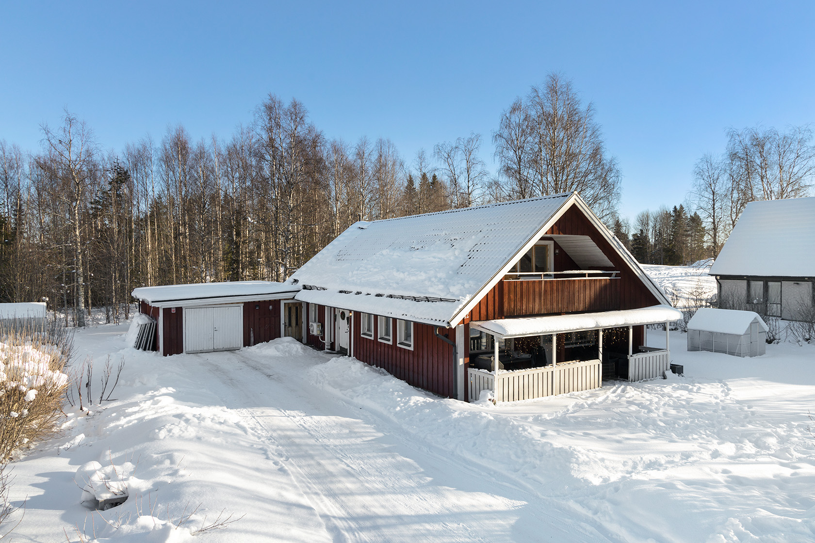 Villa – Östersund