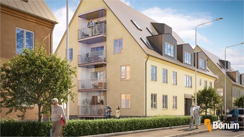 Lgh 3101, Regementsgatan 10, hus C