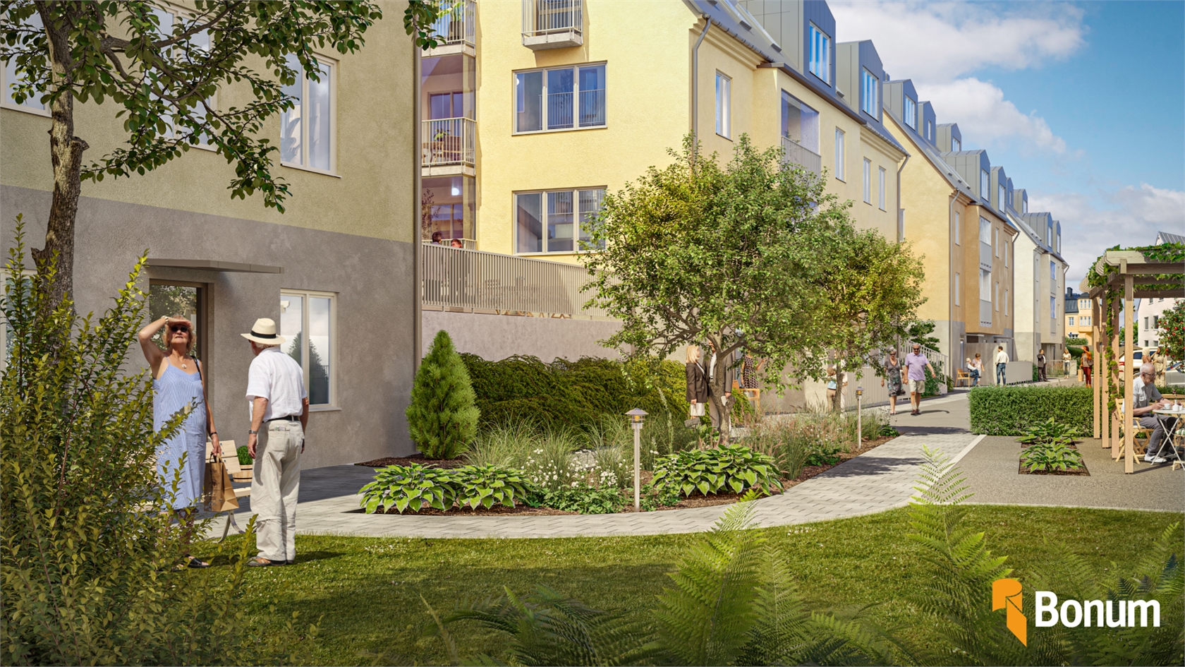 Lgh 4101, Regementsgatan 8, hus D – bild 4