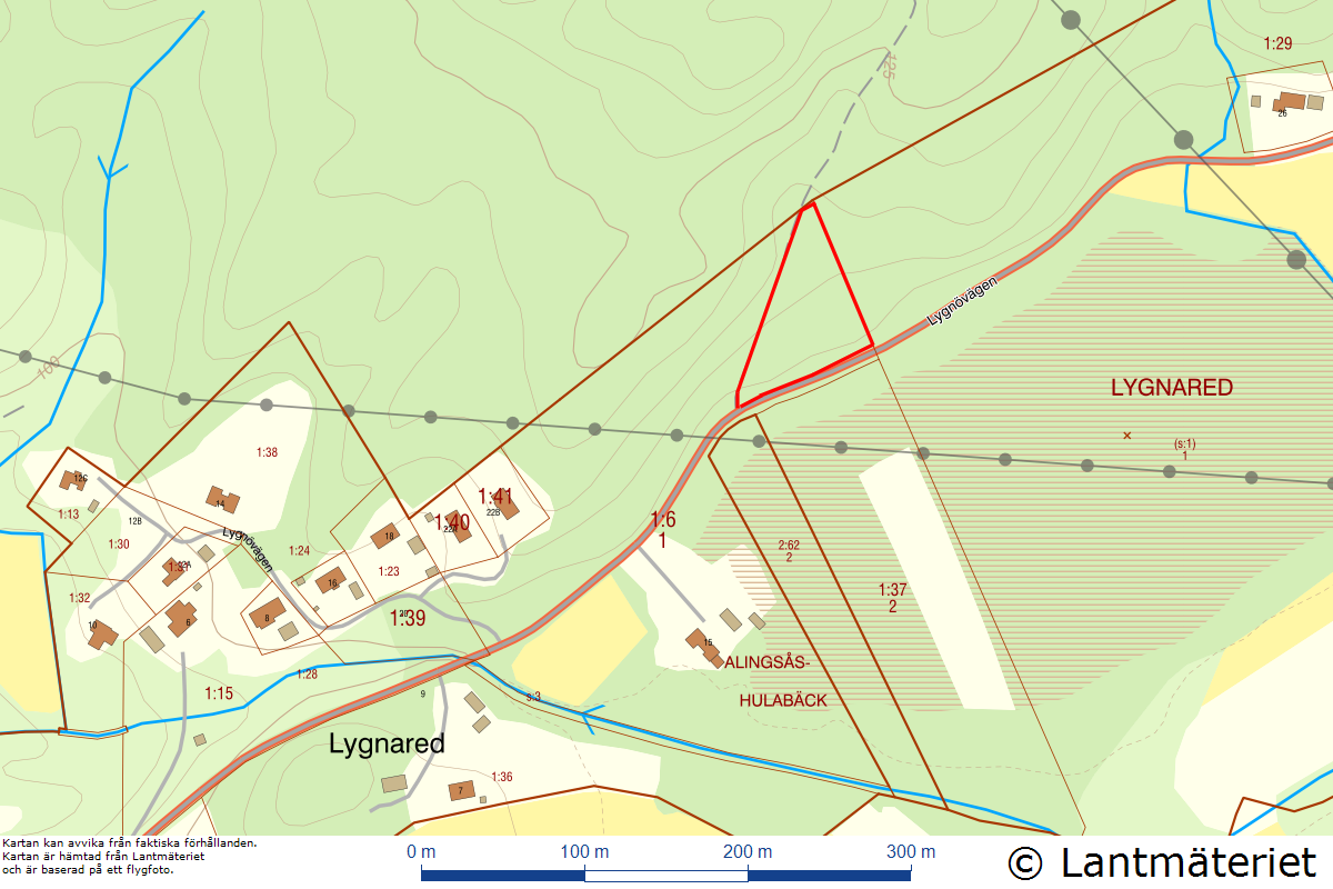 Lygnövägen blivande tomt 2 – bild 9
