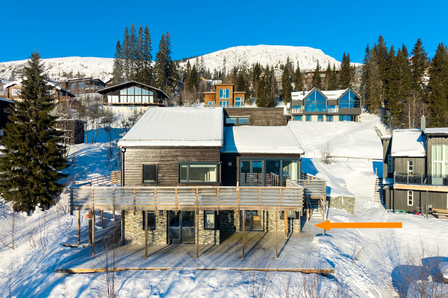 Tegefjäll Lingonet 4C – bild 2