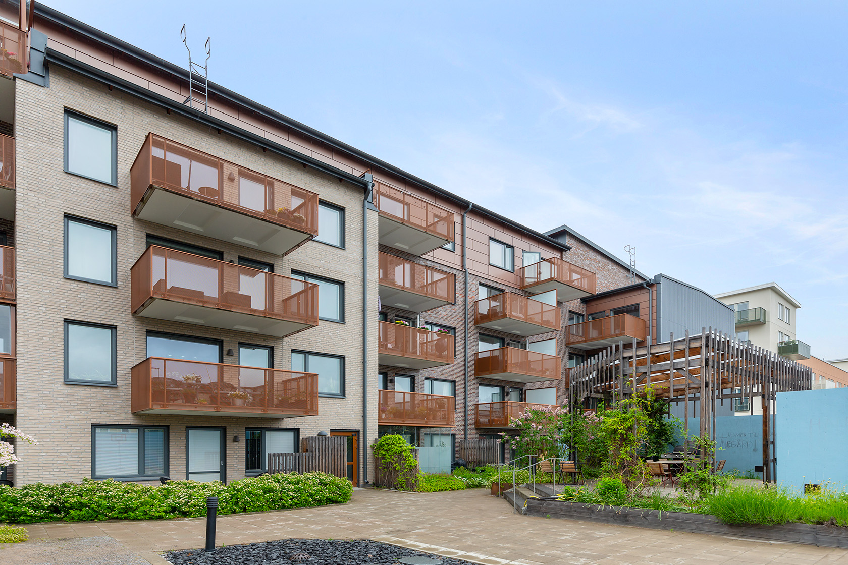 Fyrklövergatan 9, LGH-1202 – bild 25