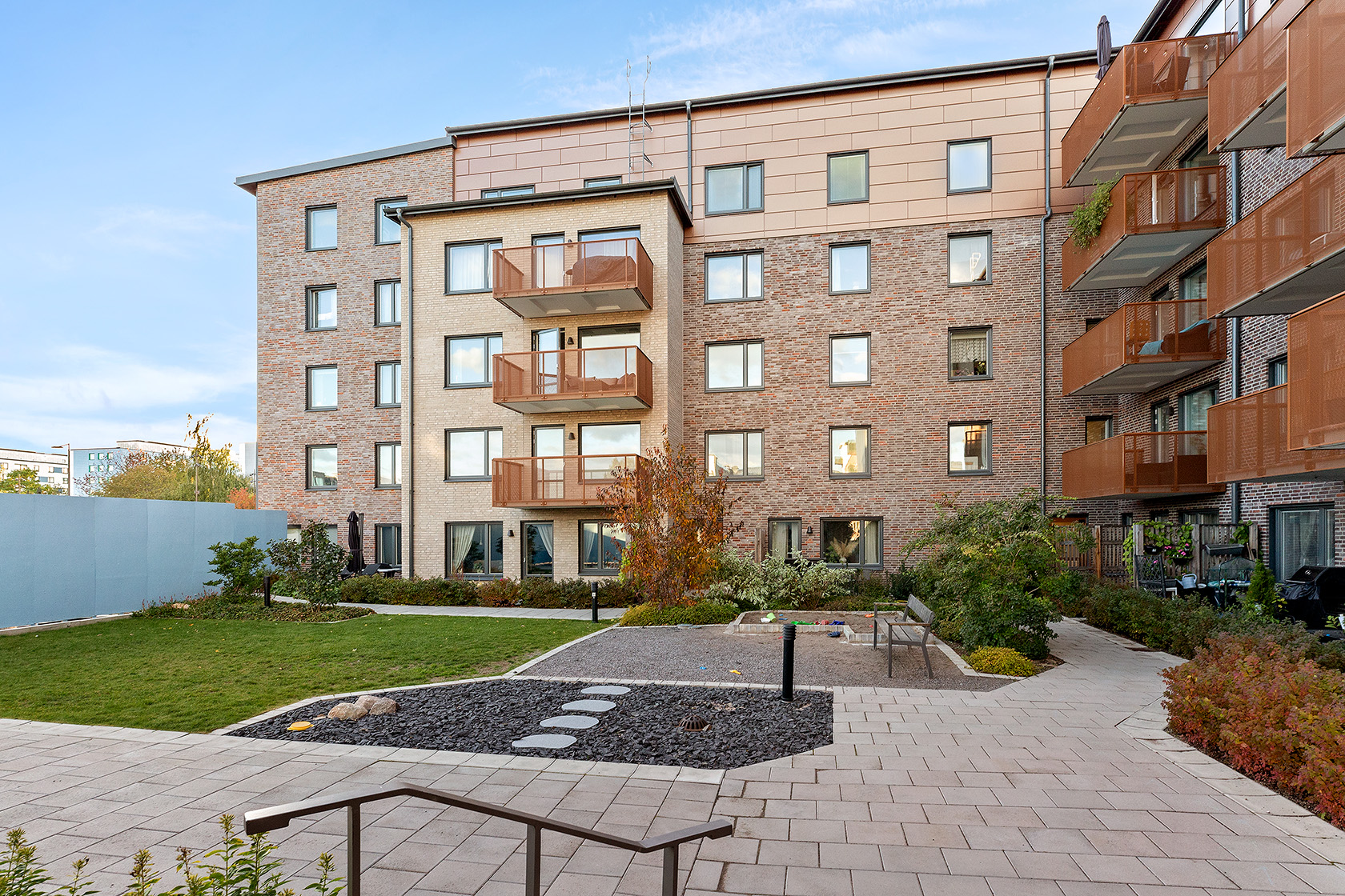 Fyrklövergatan 9, LGH-1202 – bild 33