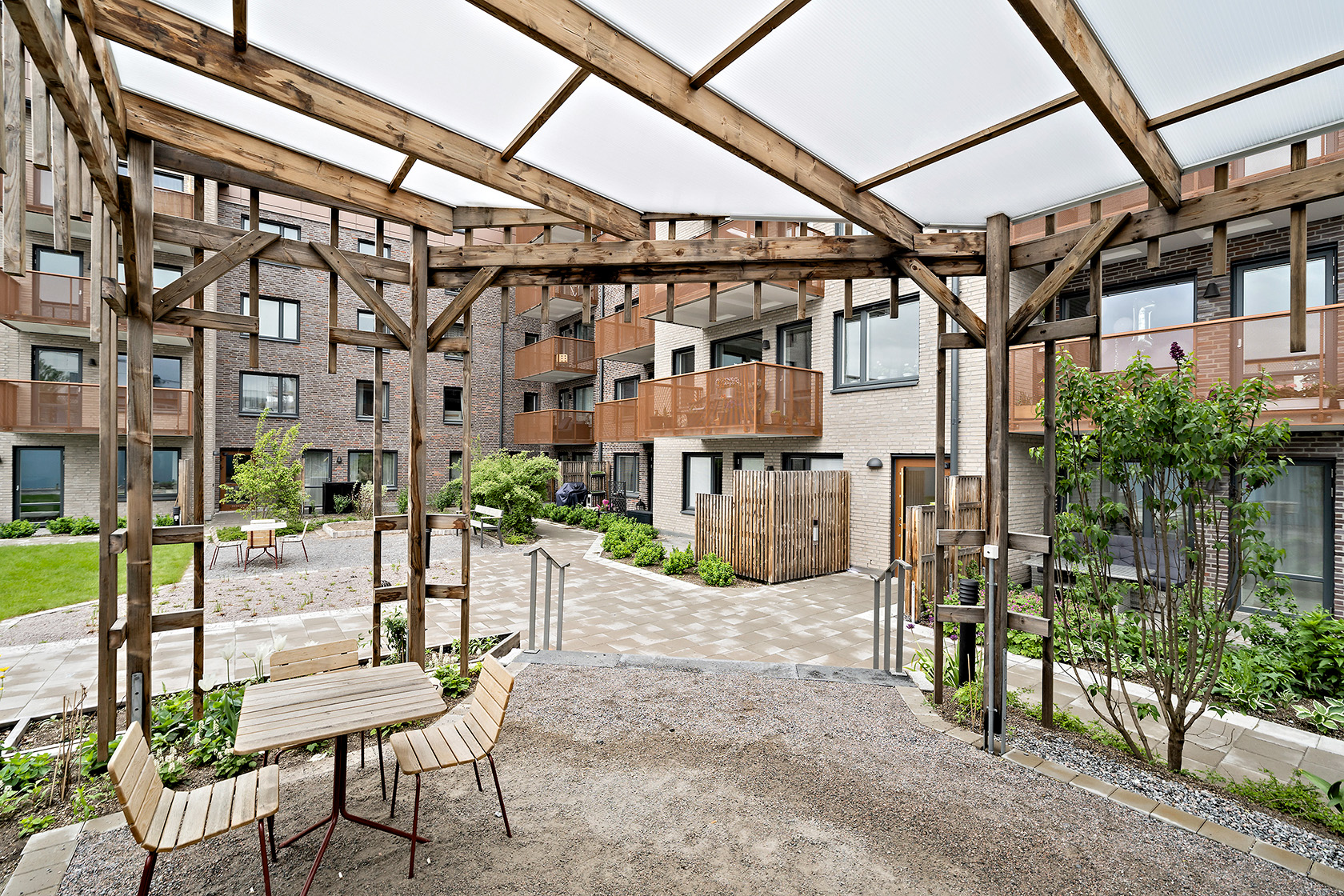 Fyrklövergatan 9, LGH-1202 – bild 27