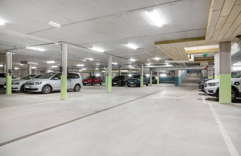 Fyrklövergatan 9, LGH-1202 – bild 24