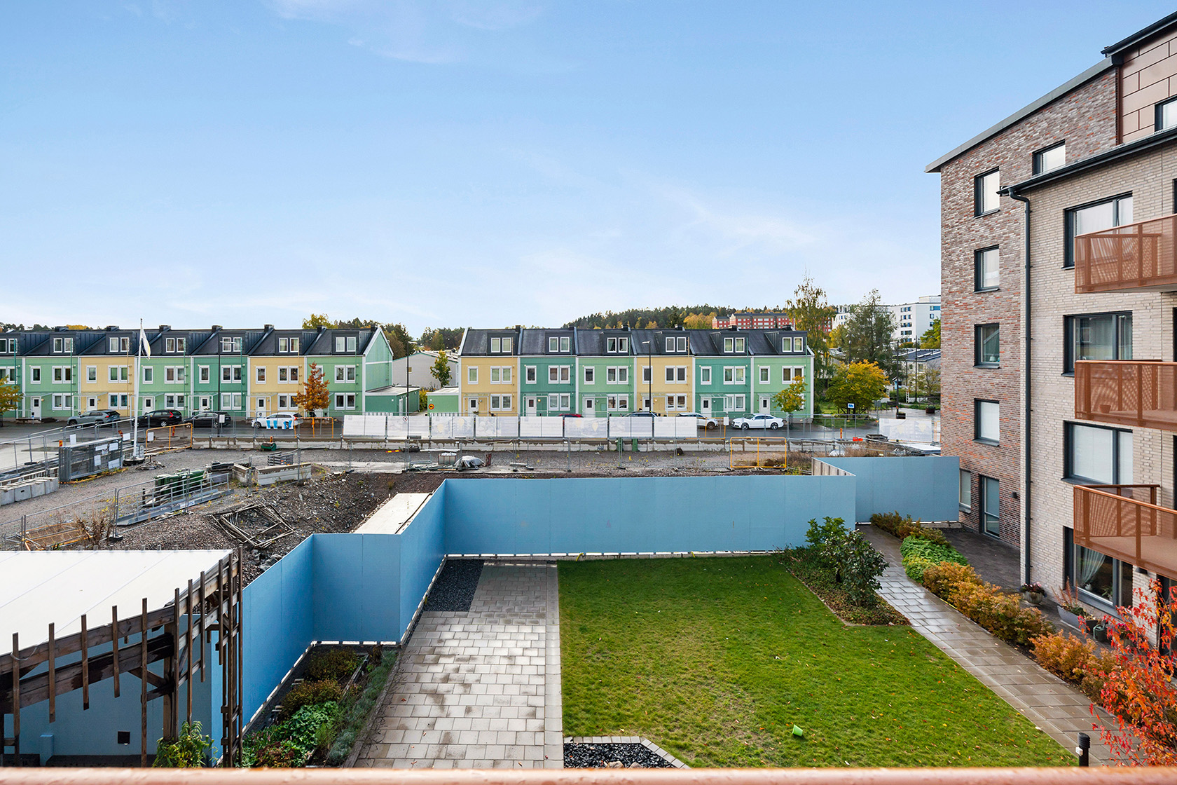 Fyrklövergatan 9, LGH-1202 – bild 31