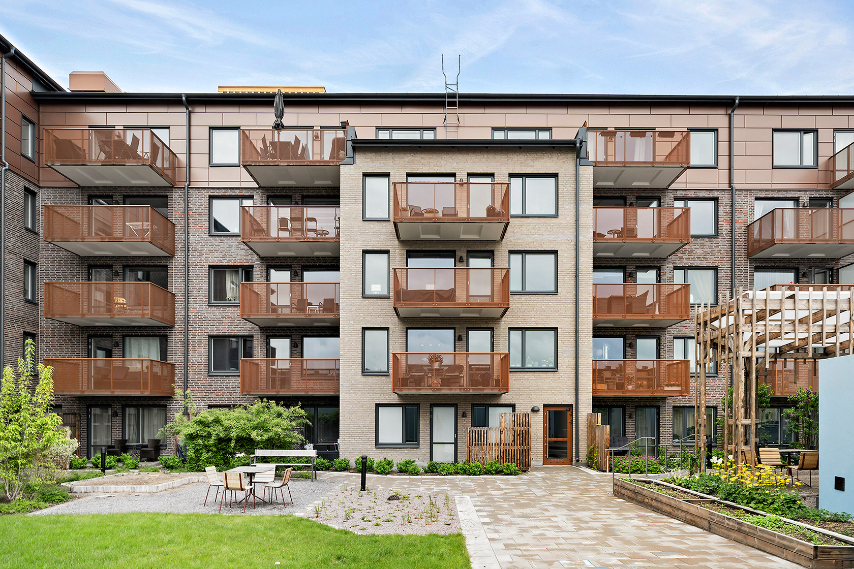 Fyrklövergatan 9, LGH-1202 – bild 7
