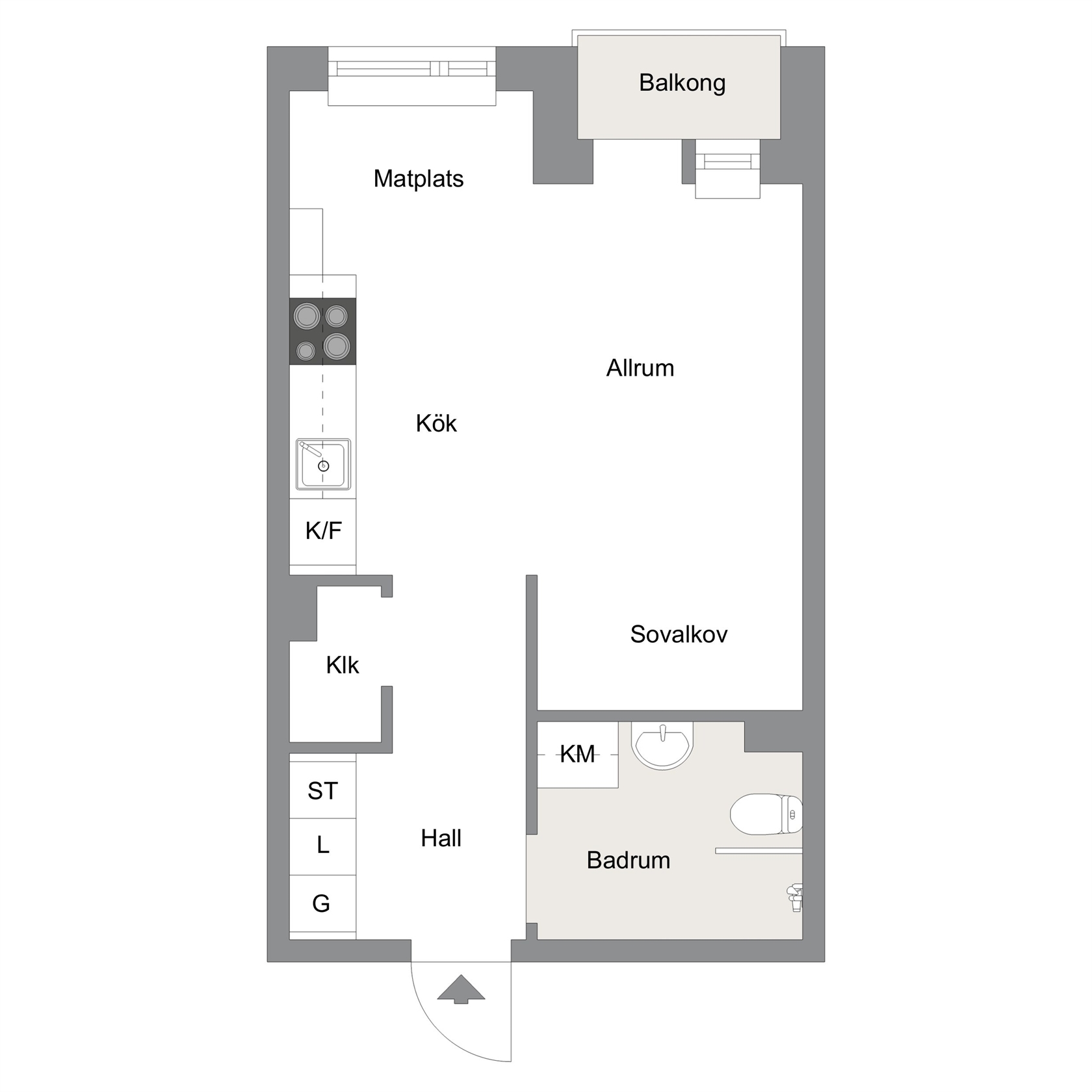 Turebergs Allé 47 – bild 15