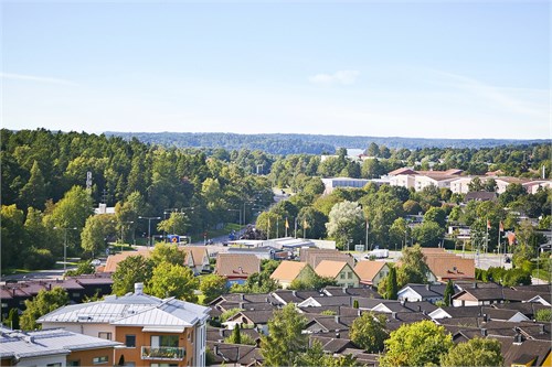 Ullvidevägen 43
